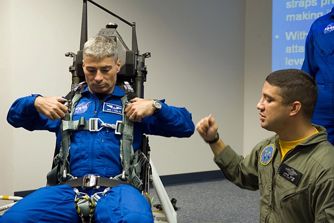 Nasa išče nove astronavte: Pogoj je diploma s področja znanosti, strojništva ali matematike