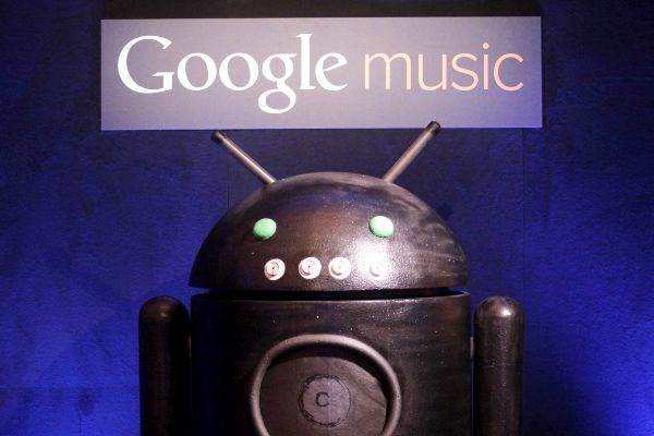 Google Music.