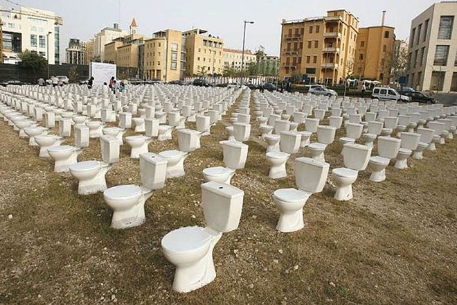 Svetovni dan stranišč opozarja na slabe sanitarne razmere