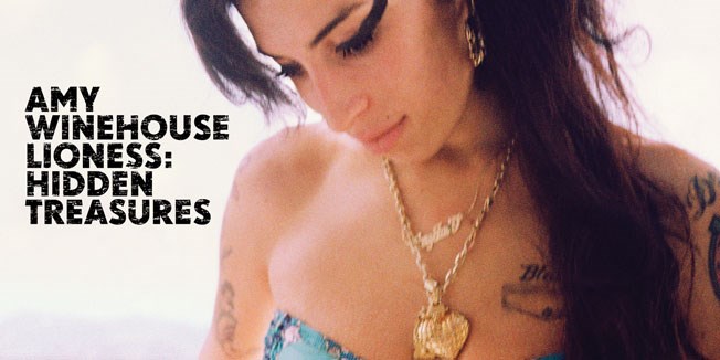Oglejte si prvi videospot z albuma Amy Winehouse, ki bo izšel po njeni smrti
