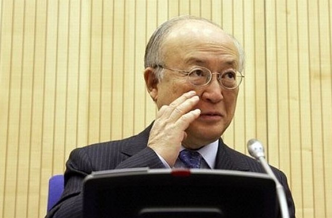 Generalni direktor IAEA Jukija Amano pa je ne glede na napeto vzdušje v otvoritvenem govoru izrazil upanje, da bo razprava...