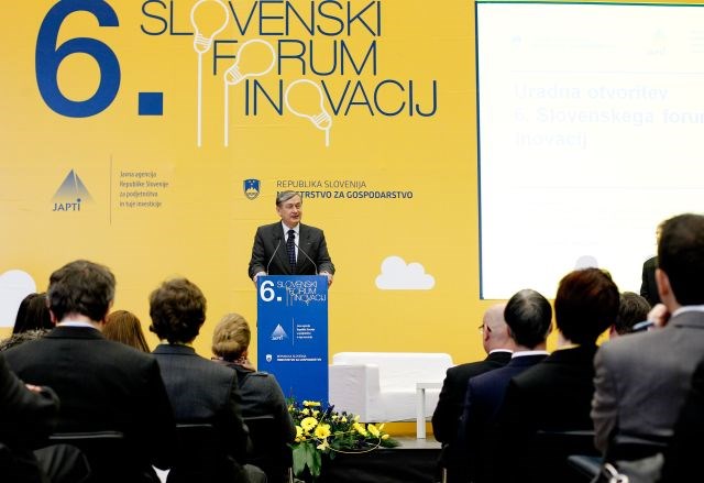Na Slovenskem forumu inovacij predstavljene tudi dejanske svetovne novosti