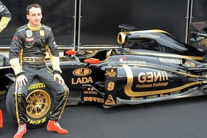 Robert Kubica na začetku sezone 2012 še ne bo dirkal.