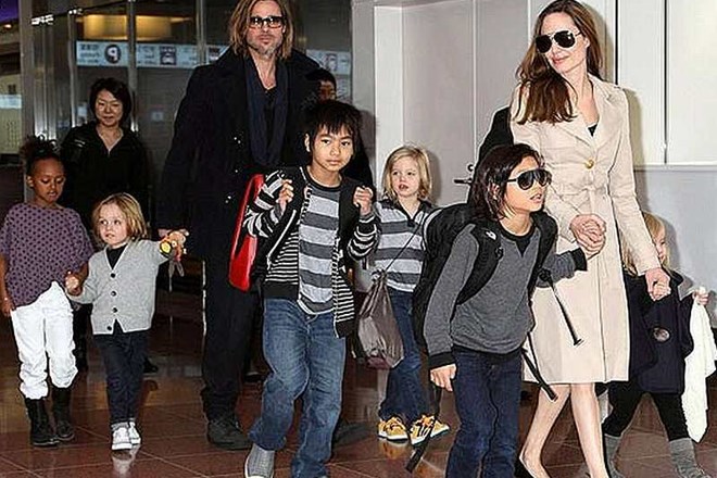 Angelina Jolie je ''lahko srečna, da je sploh še živa''