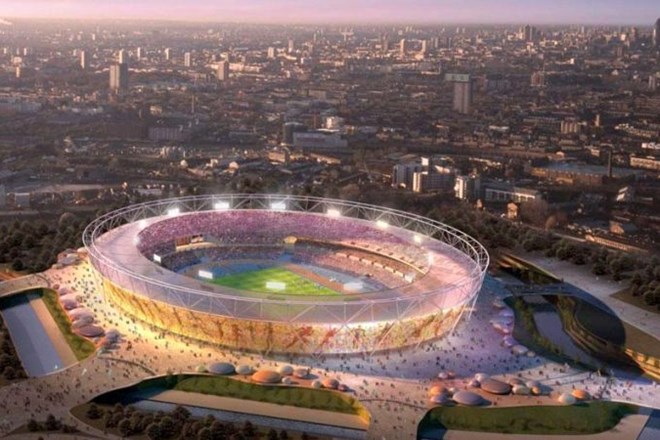 Bo olimpijski stadion v Londonu gostil igre brez indijskih športnikov?