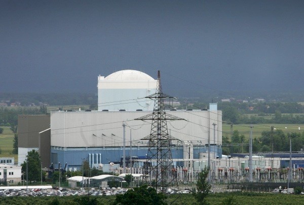 Nuklearna elektrarna Krško.
