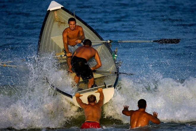 Surferski čoln