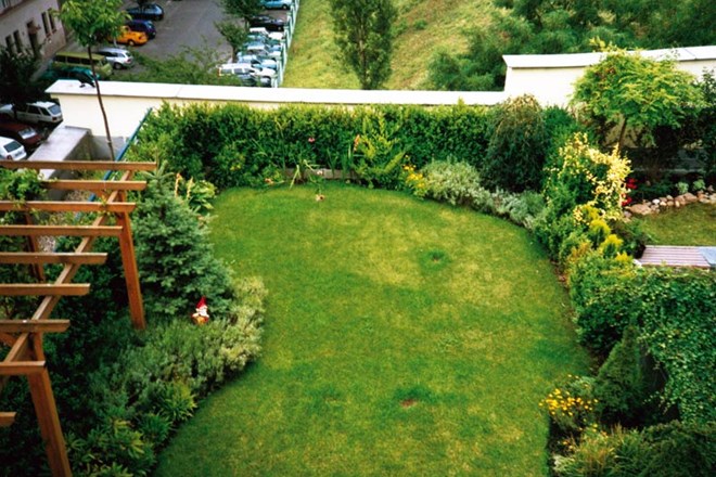 Tudi sami lahko uspešno zasnujete prijeten dizajn vrta