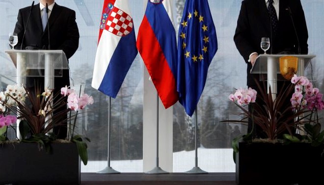 Hrvaška in EU