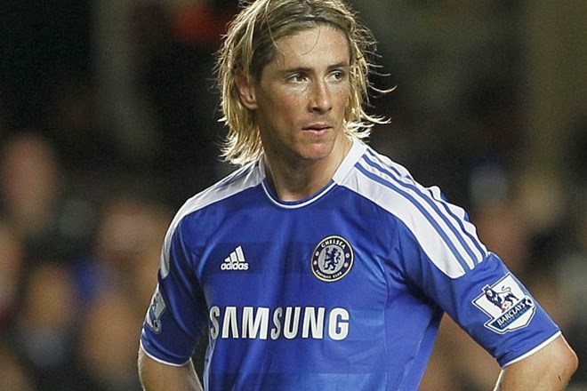 Fernando Torres je letos dosegel le dva zadetka.