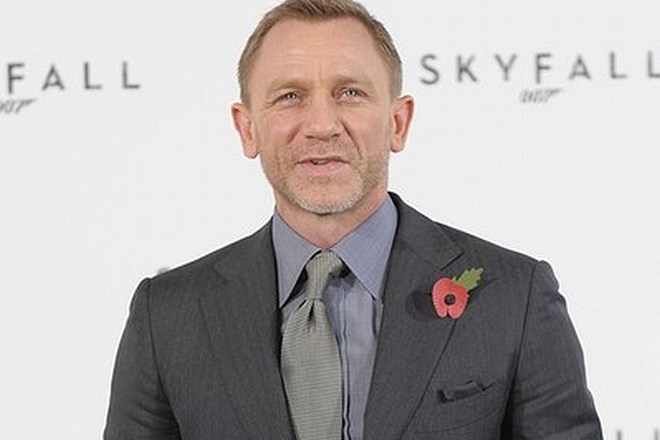 Daniel Craig je perfekcionist.
