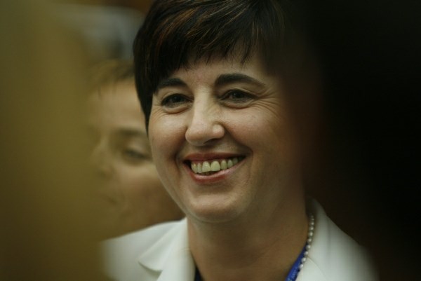 V parlamentu bo predsednica NSi in nekdanja evropska poslanka Ljudmila Novak, ki bo edina ženska predsednica med vodji...