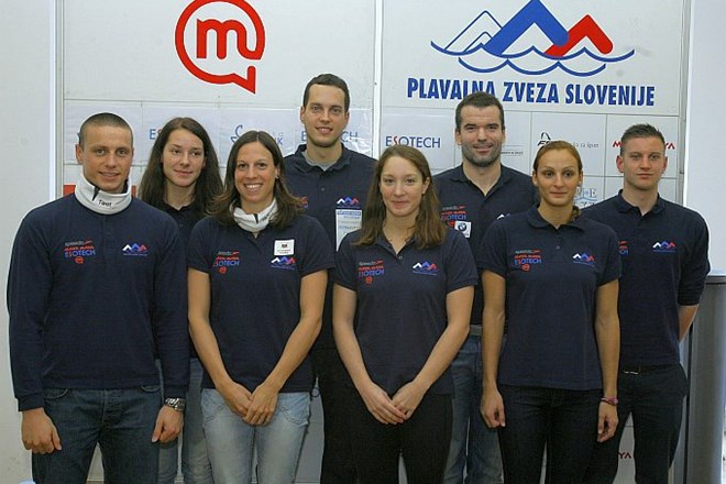 Slovenska plavalna reprezentanca je uspešno začela evropsko prvenstvo v kratkih bazenih na Poljskem.