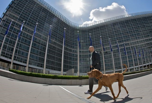 Vrh EU bo poskušal evru vrniti izgubljeno verodostojnost