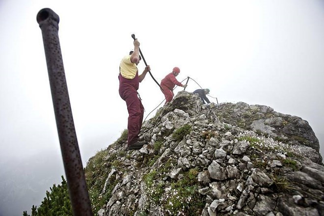 Izseljenci prek planinskih društev ohranjajo slovensko kulturo