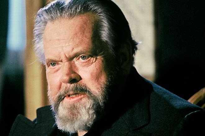 Orson Welles leta 1982.