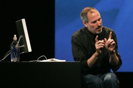 Močna volja Steva Jobsa je motivirala tudi njegove uslužbence.