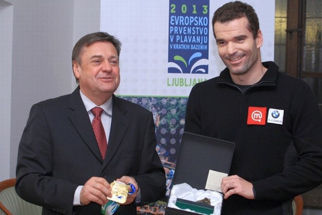 Bo Ljubljana leta 2013 po evropskem košarkarskem prvenstvu gostila tudi plavalnega?