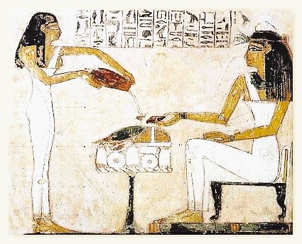 Pivo so prvi pili v Mezopotamiji