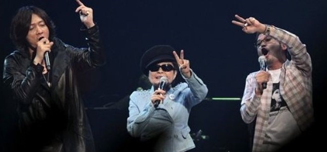 Yoko Ono bo v Indiji razstavljala in iskala navdih