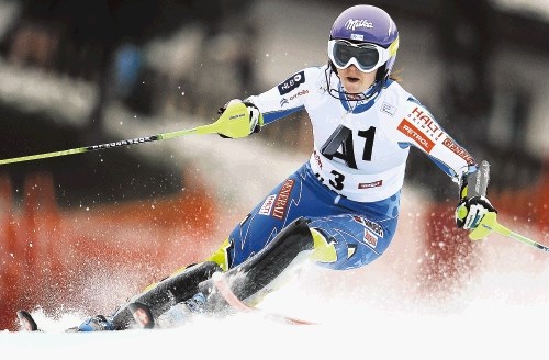 Tina Maze bo danes v Zagrebu nastopila z lepo slalomsko popotnico, saj je bila  na zadnjih treh preizkušnjah peta, tretja in...