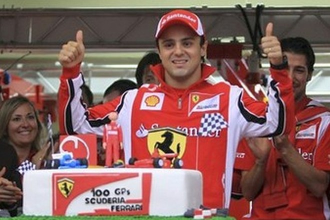 Felipe Massa bo mogel v prihajajoči sezoni prikazati precej več, če želi ostati pri rdečih.