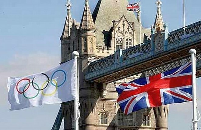 London bo poleti gostil olimpijske igre, organizatorji pa imajo kar nekaj težav.