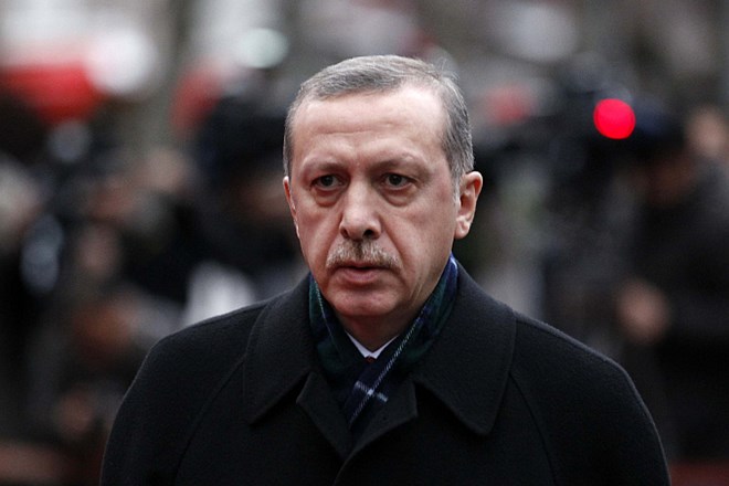 Turški premier Recep Tayyip Erdogan je v odzivu na potrditev spornega zakona napovedal vrsto sankcij proti Franciji.