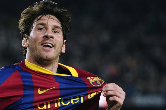 Lionel Messi je prvi favorit za osvojitev zlate žoge.