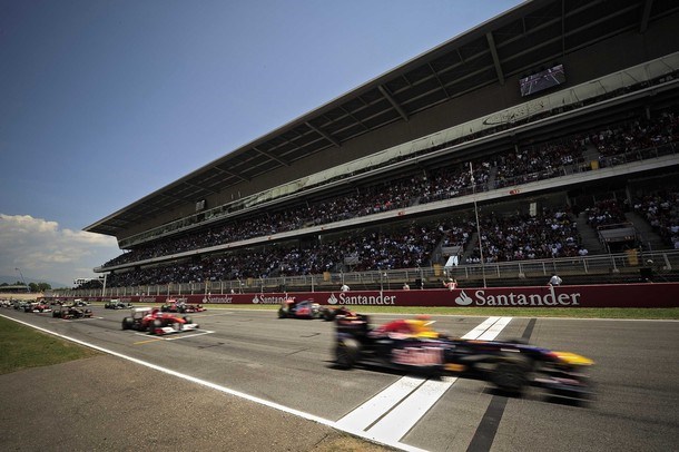 Bo Barcelona letos zadnjič gostila dirkače formule ena?