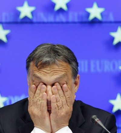 Viktor Orban bo prihodnji teden obiskal Bruselj.