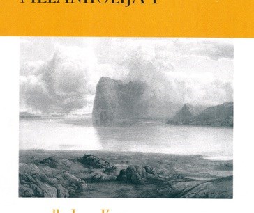 Recenzija dela Melanholija I Jona Fosseja: Vsenavzoča prepoved