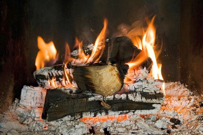 Lesni pepel ponovno uporabite na neobičajne načine
