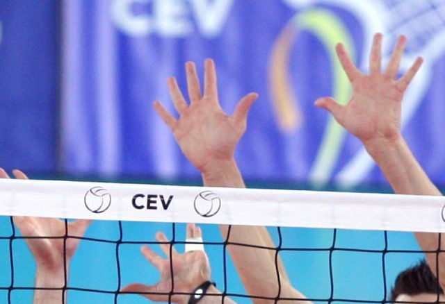 Prefaxis Menen izločil Calcit Volleyball s 3:0