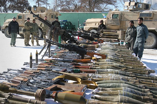 Samomorilski napad v Kandaharju terjal več civilnih žrtev