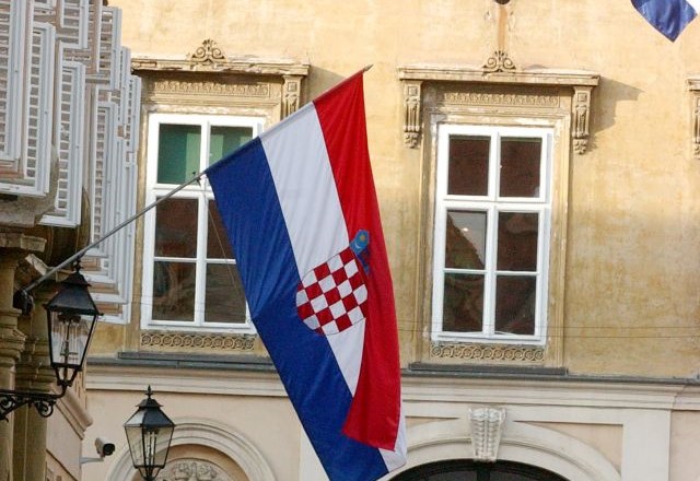 Hrvaški sabor sprejel deklaracijo o članstvu v EU