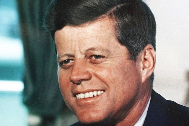 Objavljeni še zadnji posnetki iz časa pred atentatom na Kennedyja