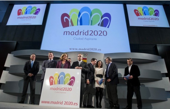 V Madridu so prepričani, da bi olimpijske igre pomagale Španiji "splezati" iz recesije.