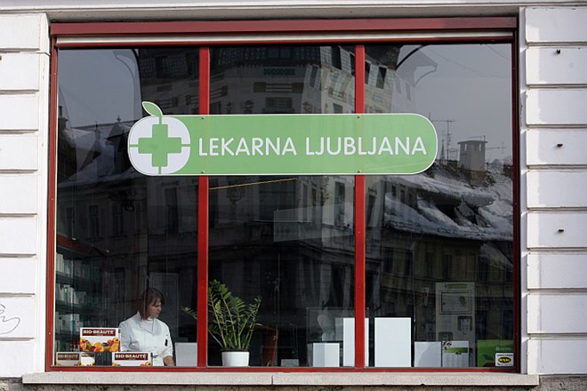 Kartice zvestobe, ne pa plagiatorstvo, pričajo o ugledu Lekarne Ljubljana