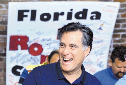Čigav kandidat je Mitt Romney?