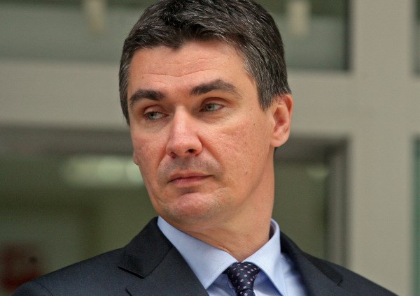 Zoran Milanović, predsednik stranke SDP in od decembra premier Hrvaške