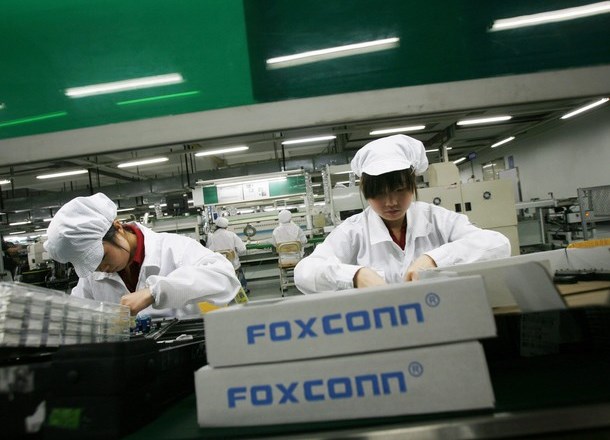 Foxconn: "Ženske delamo kot moški, moški pa kot živali"