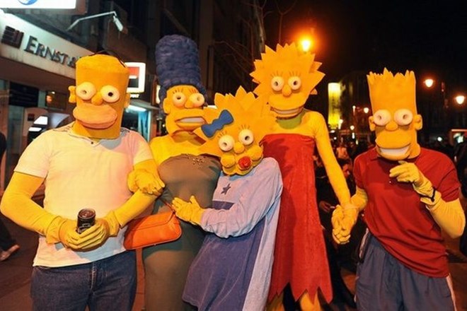 Bart Simpson in njegova družina so se pridružili Barbie na seznamu lutk in figuric, ki so v Iranu prepovedane.
