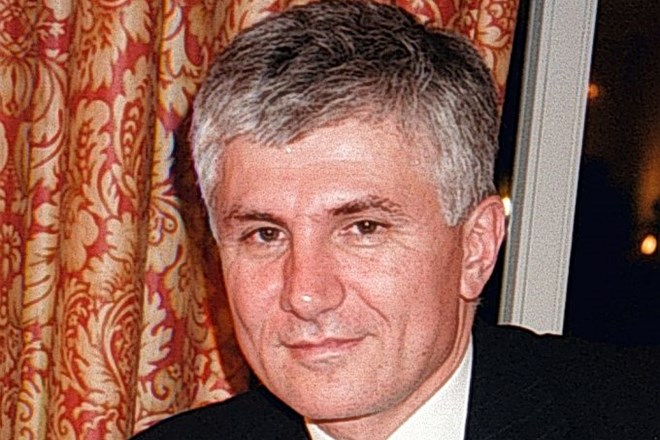 Sretko Kalinić, eden od morilcev nekdanjega srbskega premiera Zorana Đinđića (na fotografiji), je danes skupaj z Željkom...