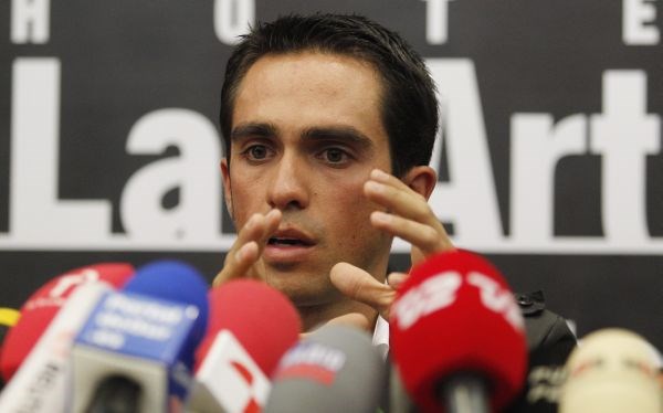 Contador bo lahko dirkal že s 6. avgustom, kar pomeni, da bo moral izpustiti olimpijske igre v Londonu in letošnja Tour in...