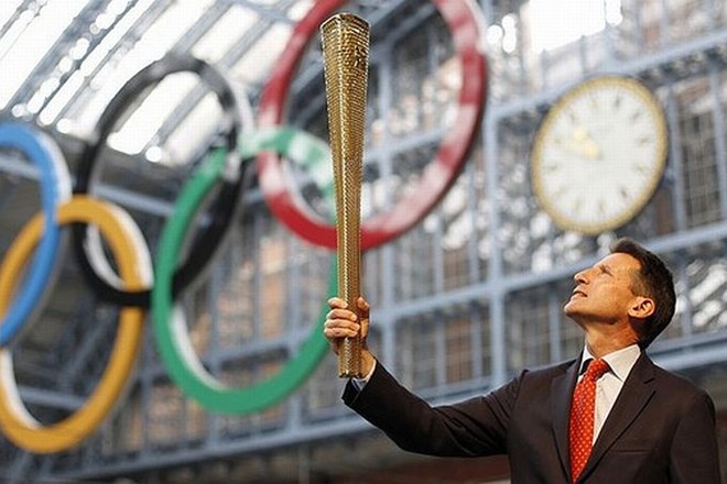 Olimpijske igre v Londonu se bodo začele 27. julija.