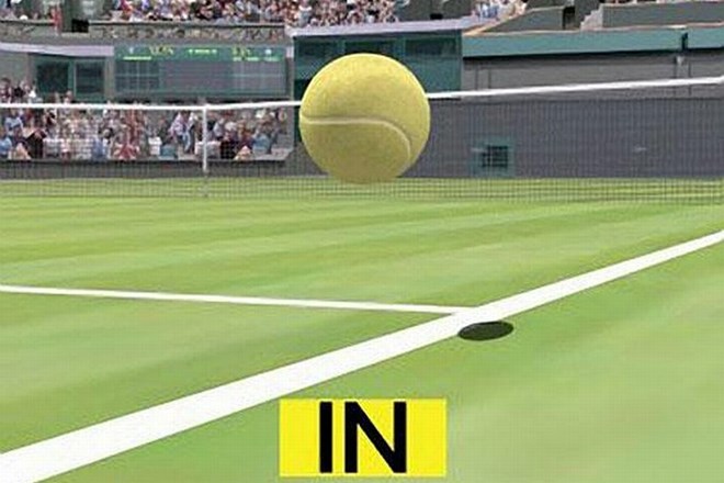 Tehnologijo sokoljega očesa že nekaj časa uspešno uporabljajo v tenisu, sedaj pa jo bodo preizkusili še na odbojkarskih...