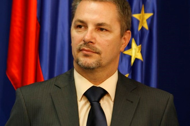 Zoran Kotolenko, namestnik generalne direktorice direktorata za trg dela in zaposlovanje.
