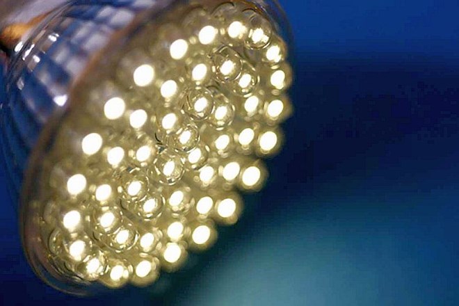 LED-svetila počasi izrinjajo druge oblike razsvetljave