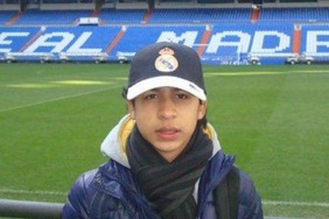 13-letni Luis Henrique dos Santos, utegne svojo nogometno pot nadaljevati pri madridskem Realu.